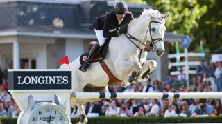 Simon Delestre et Gatsby du Tillard ont remporté le Grand Prix du CSI 5* de Madrid pour la première fois ce dimanche