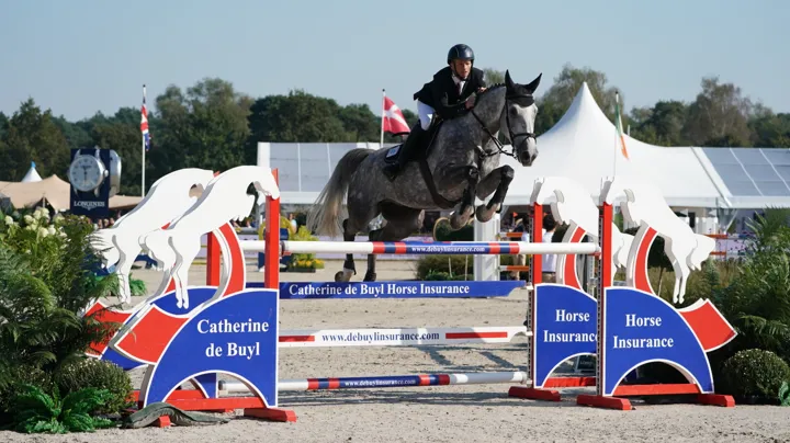 Baerts wint Gold League GP in Sentower Park