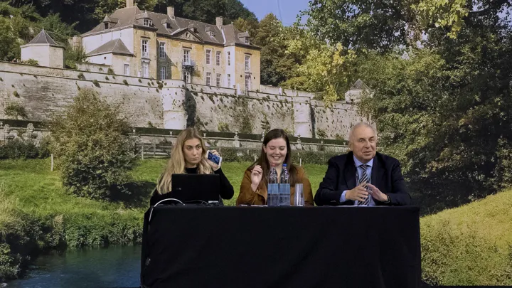 Jacques laat een blijvende erfenis na in de Belgische paardensport
