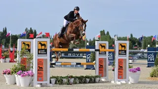 Winst voor Tim Prouve