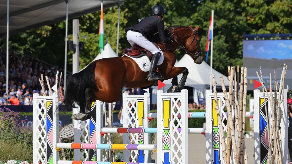 Gilles Thomas wint finale voor 7- en 8-jarigen