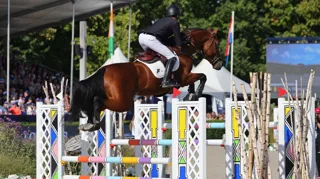 Gilles Thomas wint finale voor 7- en 8-jarigen