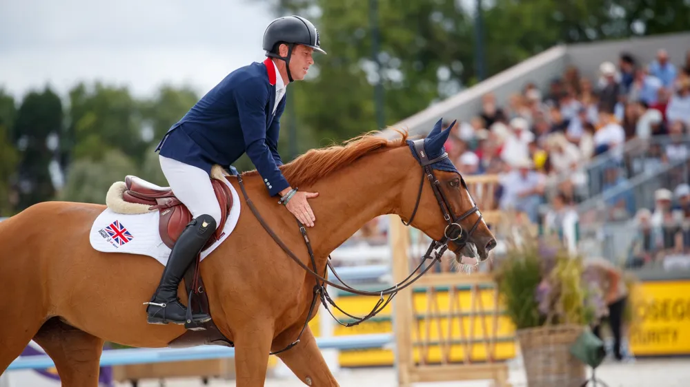 En 2025, la géniale Hello*Folie de Nantuel a crevé l'écran avec Scott Brash.