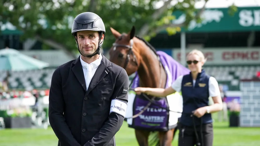 Richard Vogel conserve son brassard de numéro un mondial en octobre. 