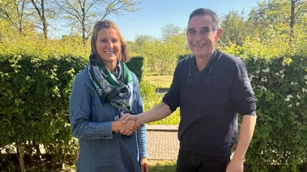 PaardenPunt Vlaanderen kijkt uit naar deze nieuwe samenwerking en wenst Lieselot veel succes en voldoening toe in haar mandaat.