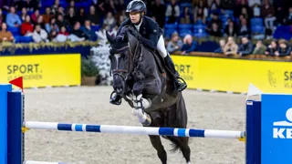 Frederic Vernaet en Orak d'Hamwyck