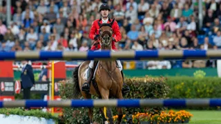 Belgisch kampioen Jos Verlooy schittert meteen in Calgary