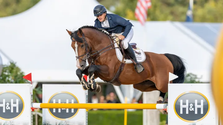 Top drie klassering voor Brecht Goossens