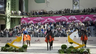 Willem Greve en Candy Luck Z starten sterk met winst in 1m45