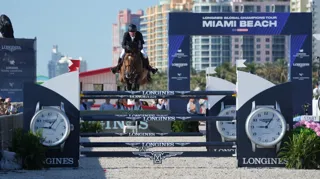 Delestre en Olga van de Kruishoeve opnieuw aan het feest