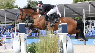 Soquet en Coton PS grijpen winst in 1m40-reeks Woutershof