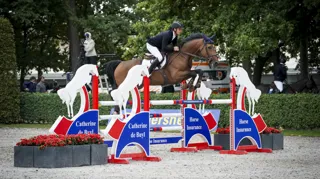 Hayleen Z en Geenen domineren: goud in finale voor 6-jarigen