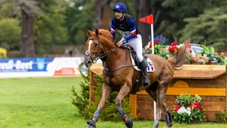 L’an passé, Benjamin Massié a terminé neuvième et deuxième meilleur Français des championnats d’Europe de Blenheim avec Figaro Fonroy.
