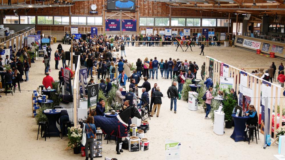 Normandy Horse Meet’Up, premier salon dédié à l’innovation et au bien-être équin