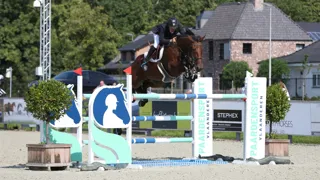 Alexander Liefsoens sterkste in Silver League Grand Prix