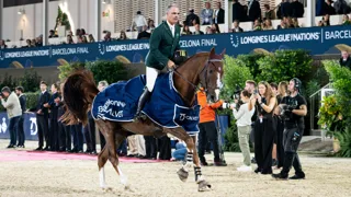 Nielsdaka van de Rhamdia Hoeve en Rodrigo Pessoa naar zilver in Barcelona
