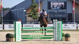 Regionale GP-zege voor Koen De Waele in Barelhof  
