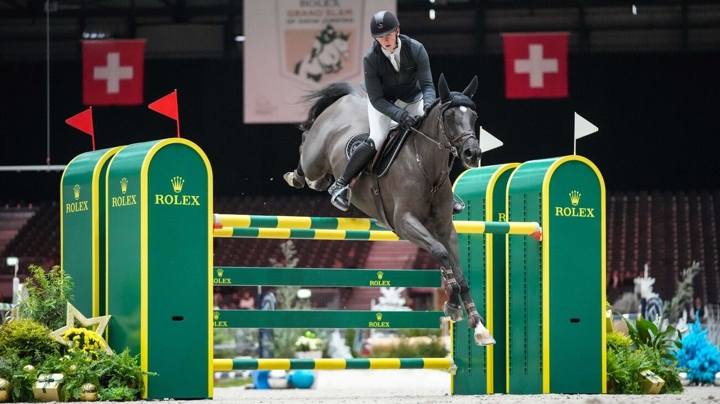 Baptiste Eichner et Black'n Roll à Genève.