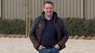 Twee keer prijs voor Luc Tilleman zijn T&L fokproducten