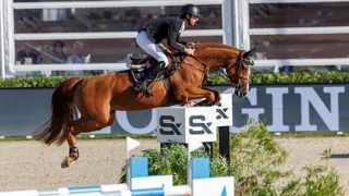 Devos vierde in King's Cup-rubriek in Windsor