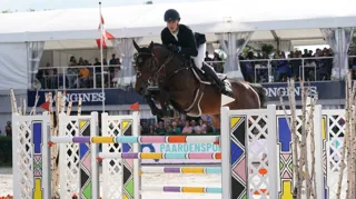 Dubbel succes voor Jelle Sappin in Aalter