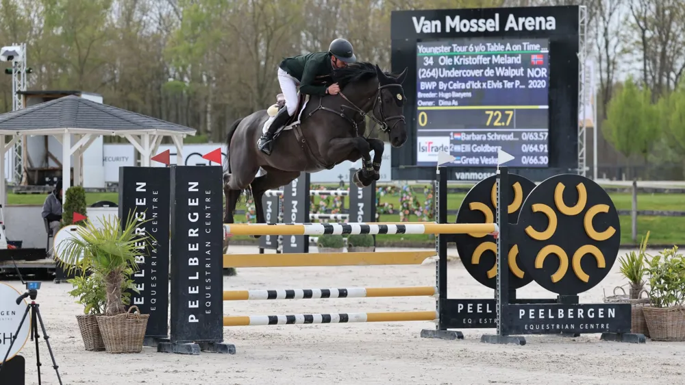 Undercover de Walput