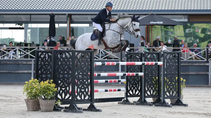 Wilm Vermeir greep naast de overwinning