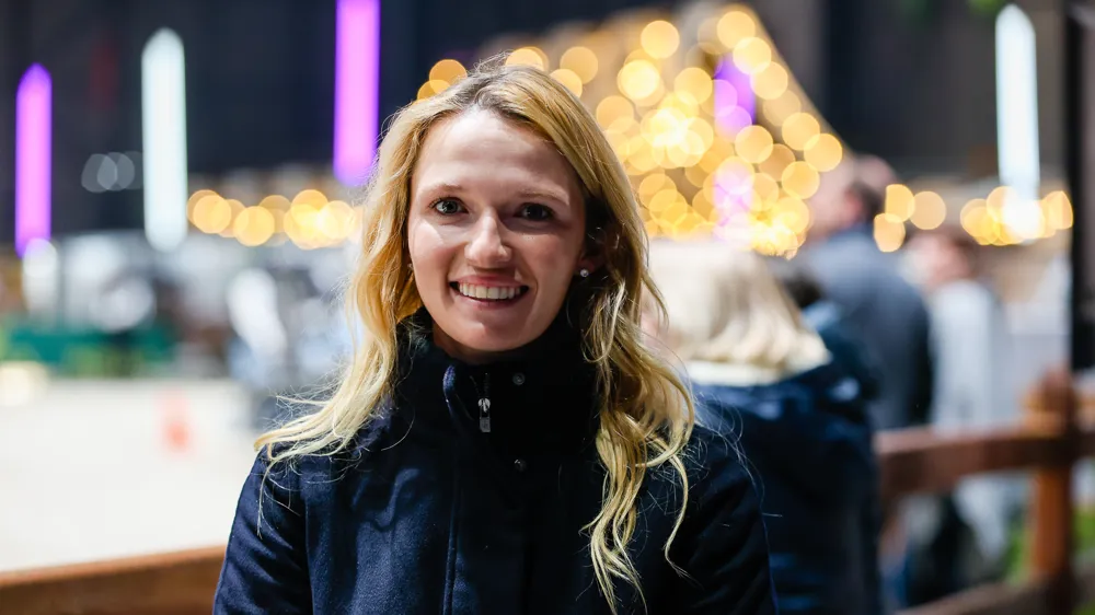 Engagée et passionnée, Lillie Keenan n'a pas peur d'utiliser sa voix à bon escient.