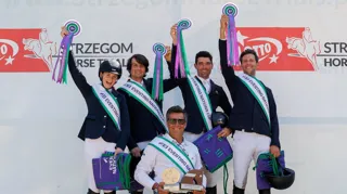 La France a dominé la Coupe des nations de bout en bout.