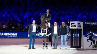 Winst voor Frank Schuttert