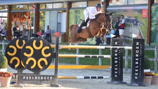 Hannes Symons twee keer in top vijf tijdens Pro Tour in Kronenberg