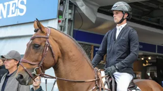 Zilver voor Sacha Beghuin in de YH-finale