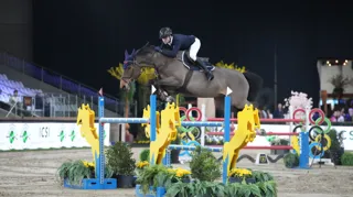 Winst voor Christophe Boden