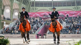 België derde in spannende U25-teamcompetitie over twee omlopen