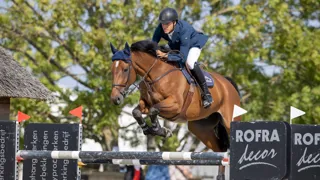 Winst voor Axel Vandoorne