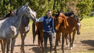 Louis Wauters greep naast de overwinning met een foproduct van zijn vader