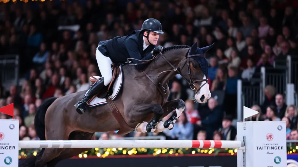 Depuis l'automne dernier, Johan-Sebastian Gulliksen a trouvé en Colonello un atout de taille.