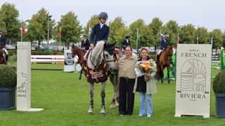 Robin Vermeir opnieuw de beste met Sisley van de Hazenhoek