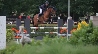 Winst voor Matthias Hens