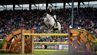 Ayant remporté son premier Grand Prix 5* en début d’année, à Doha, Hello Mango pourrait être une quatrième option pour les Mondiaux.