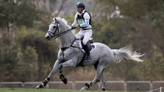 Shane Rose considère CP Qualified, ici aux Jeux olympiques de Rio en 2016, comme étant le meilleur cheval qu’il ait jamais monté.