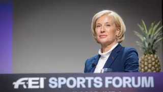 Nouvelle cheffe d’équipe de l’Irlande, Jessica Kürten est impliqué à différents niveaux du sport et de sa politique depuis plusieurs années. 