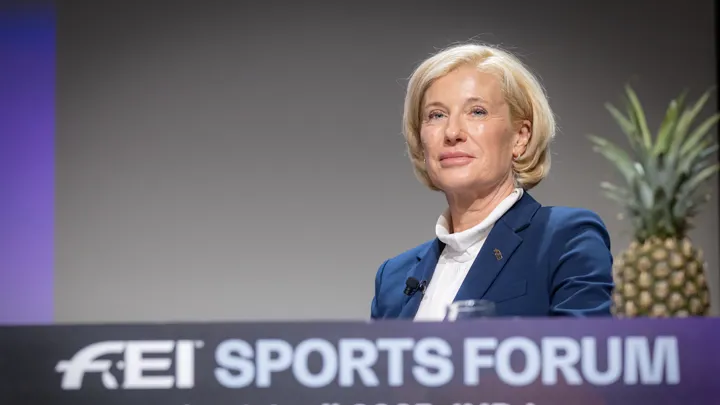 Nouvelle cheffe d’équipe de l’Irlande, Jessica Kürten est impliqué à différents niveaux du sport et de sa politique depuis plusieurs années. 