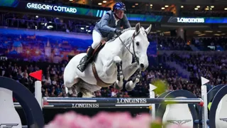 Aujourd'hui, Cocaïne du Val reste la jument de tête de Grégory Cottard.