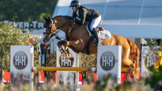 Bunoit Moeskops pakt ook YH-finale in Azelhof