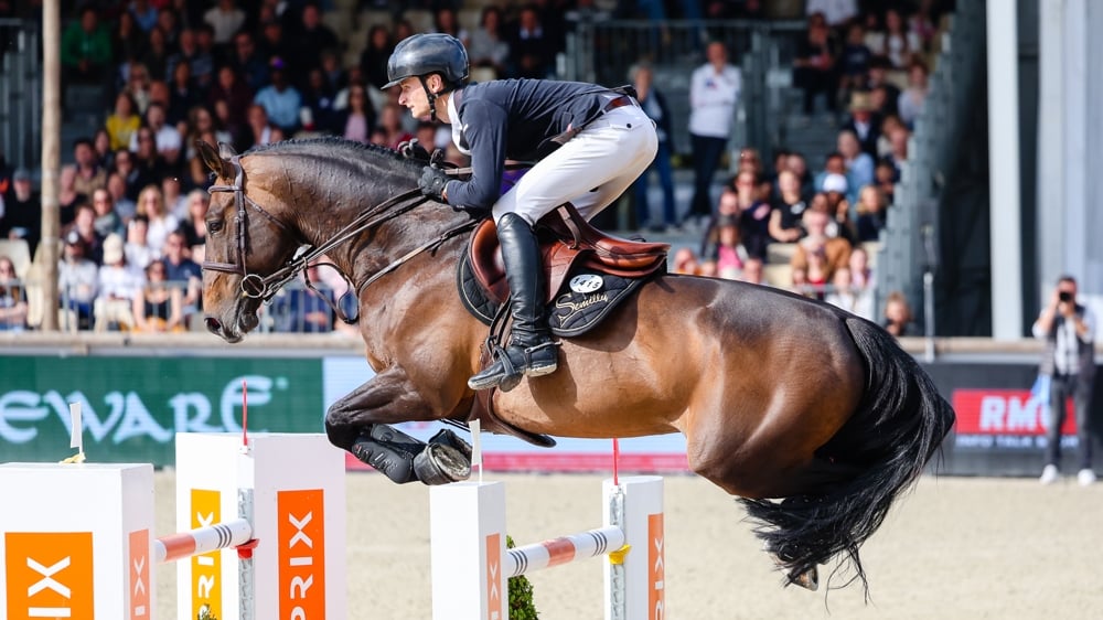 Avec Dylan Levallois, Funky Music Semilly a signé un excellent championnat.