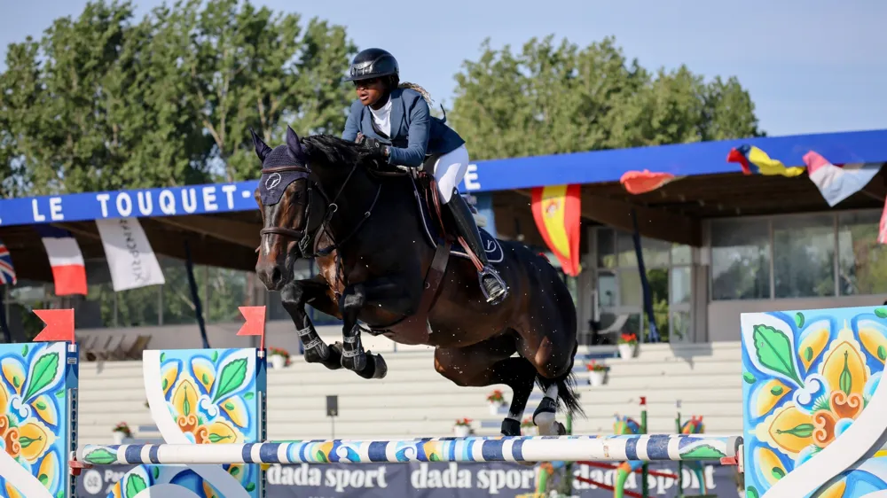 Ramatou Ouedraogo a enrichi son piquet de trois nouvelles recures.
