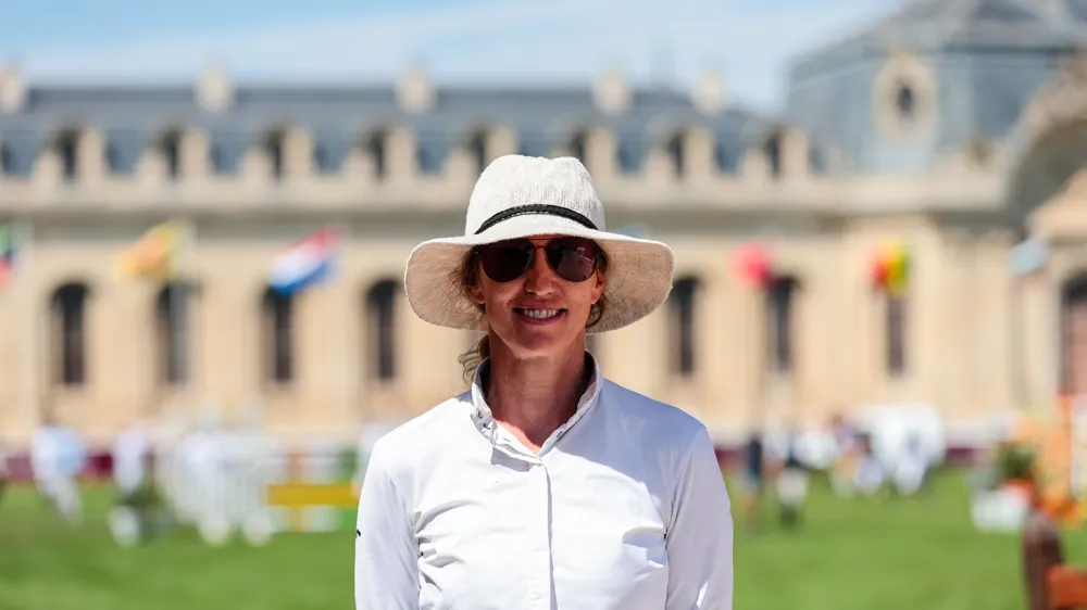 Rencontrée à Chantilly Classic, Amy Millar s'est livrée avec fraîcheur, sincérité et réflexion auprès de Studforlife. 