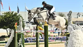 BWP-ruin Otis Blue schittert met tweede plaats in Ocala