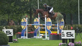 Lauranne Spits wint finale voor 6-jarigen op Brussels Stephex Masters
